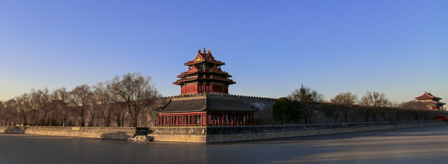 世界周遊　中国北京建築紀行