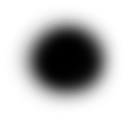 Black Transparent Gradient Shadow for design