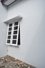 window in a house