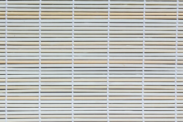 Bamboo mat background. The asian mat from bamboo. natural decor