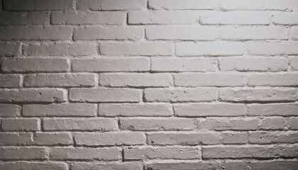 壁　煉瓦　レンガ　白　白煉瓦　白レンガ　余白　素材　背景
