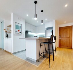 Kitchen apartment Bogota