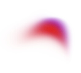 blur gradient shape