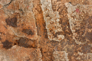 old stone wall