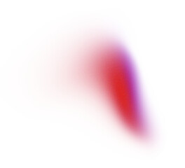blur gradient shape