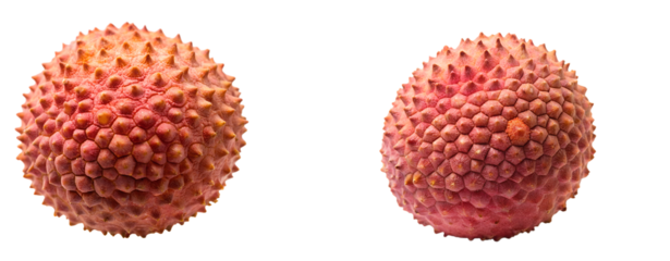 lychee on transparent background, element remove background