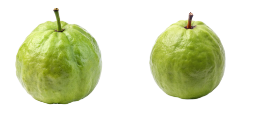 guava on transparent background, element remove background