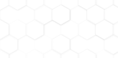 Fototapeta premium Hipster Fashion Design Print Hexagonal Pattern. Abstract Geometric Pattern. Black and White. Gray hexagonal patterned background wallpaper