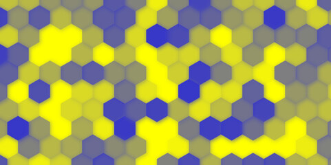 Hipster Fashion Design Print Hexagonal Pattern. Abstract Geometric Pattern. Vector Illustration.