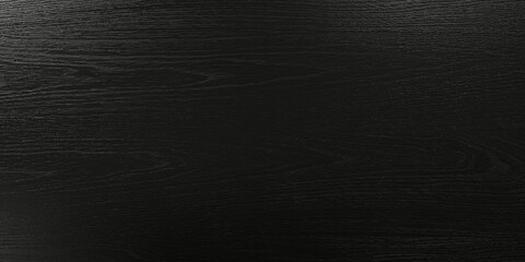Black wood texture or background for designs. 
