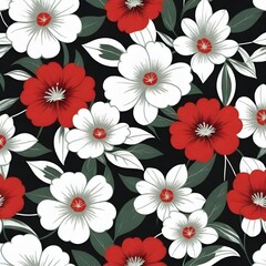  Floral Pattern Floral Fiesta A Garden of Colors