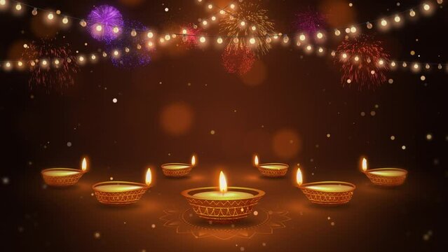 Diwali Lights 