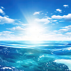 Obraz premium Vietnam Army with Flag Ai generative