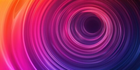 Obraz premium abstract colorful gradient background for design as banner, ads, and presentation concept