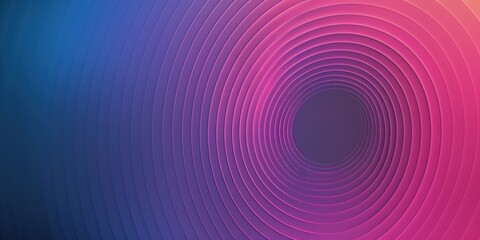 abstract tech futuristic innovative concept background with circular gradient abstract background