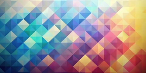 abstract tech futuristic innovative concept background with geometric patterns background