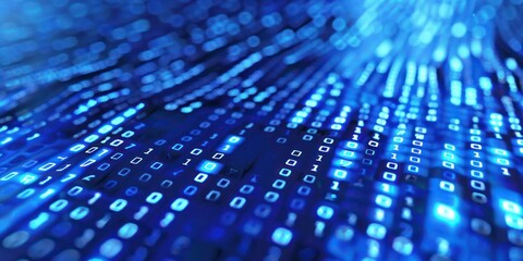 abstract tech futuristic innovative concept background with technology abstract