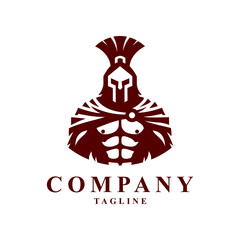Spartan logo: Symbolizes strength, courage, and discipline, embodying the warrior spirit and resilience.