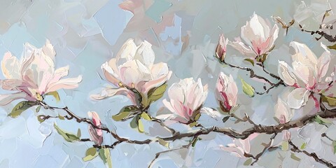 Blooming Branches Generative AI