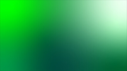 abstract green gradient color background and wallpaper, green gradient web background, modern green color wallpapers © Nuwirana