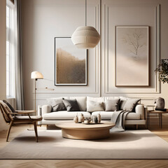 living room interior