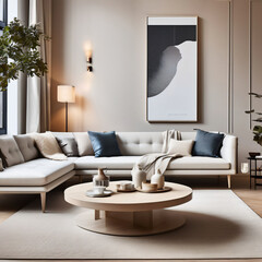 living room interior