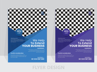 Business Flyer design.
