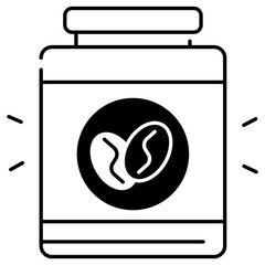 Coffee Pack Icon