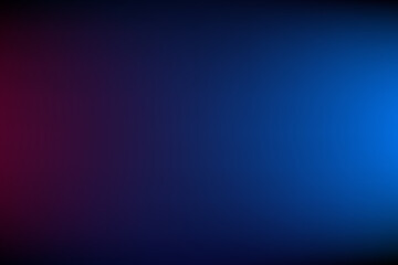 blue red grainy color gradient background glowing noise texture cover header poster design, high quality background.