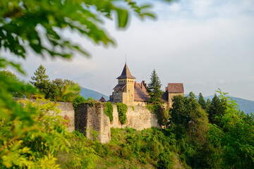 The Ostrožac Castle has a distinctive blend of medieval, Ottoman and European architectural styles...