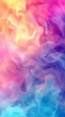 Colorful Abstract Texture Wallpaper Background