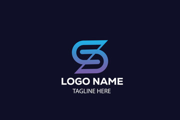 S LOGO DESIGN