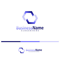 Letter J logo design vector. Creative Initial J logo concepts template