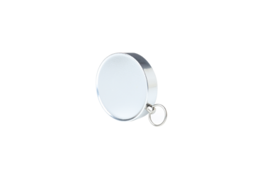 PNG compass isolated on white background.