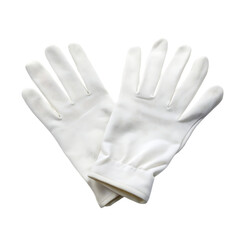 Obraz premium hand gestures in different positions isolated on transparent background.