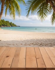 Fototapeta premium beach