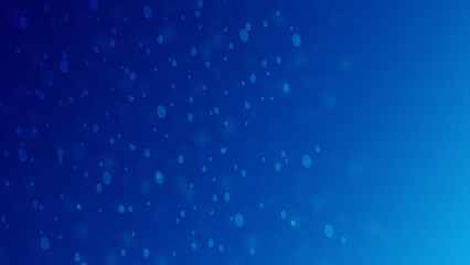 Blinker light bokeh background graphics for illustrations