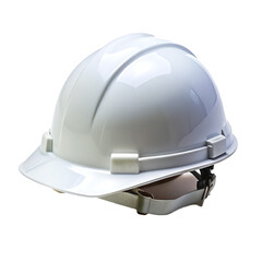 Fototapeta premium safety helmet isolated