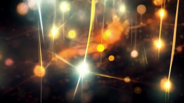 A network of wires and tubes transporting microscopic particles of precious metals and rare minerals to be used in the production of electronic components.