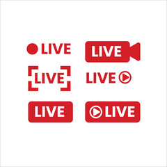 live