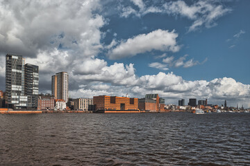 Obraz premium Hamburg Hafen