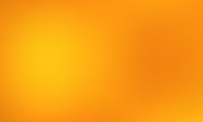 Orange and Yellow Gradient abstract background. Space for text. Clean design for displaying product. Space for selling products on the website. Vector illustration.