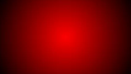 Fotobehang red gradient color background, illustration of green radial gradient background and wallpapers © Nuwirana