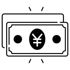 Yen Icon