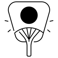 Uchiwa Icon