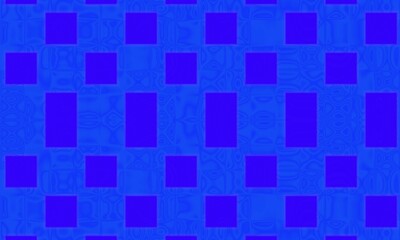 pattern square texture mosaic seamless tile wallpaper design vector geometric illustration blue color wall art grid backdrop colorful squares shape decoration pixel light block cube