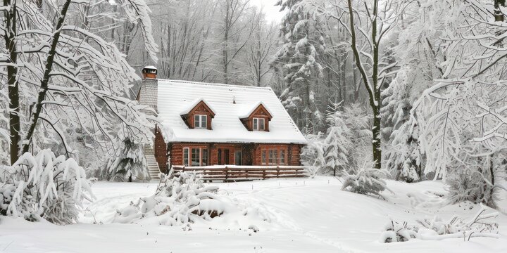 An image of winter season home 