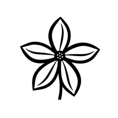 Flowers vector illustration 