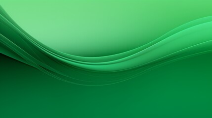 plain green background without any design