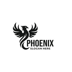 Phoenix logo vector
